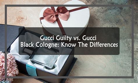 gucci guilty differences|gucci guilty meaning.